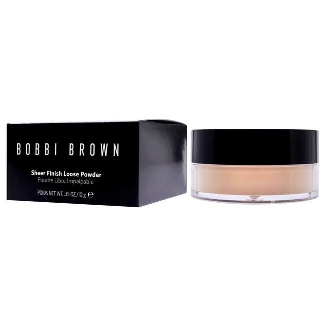 Sheer Finish Loose Powder - Soft Honey by Bobbi Brown for Women - 0.35 oz Powder, , alternate image number null