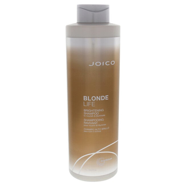 Blonde Life Brightening Shampoo by Joico for Unisex - 33.8 oz Shampoo, NA, hi-res image number null