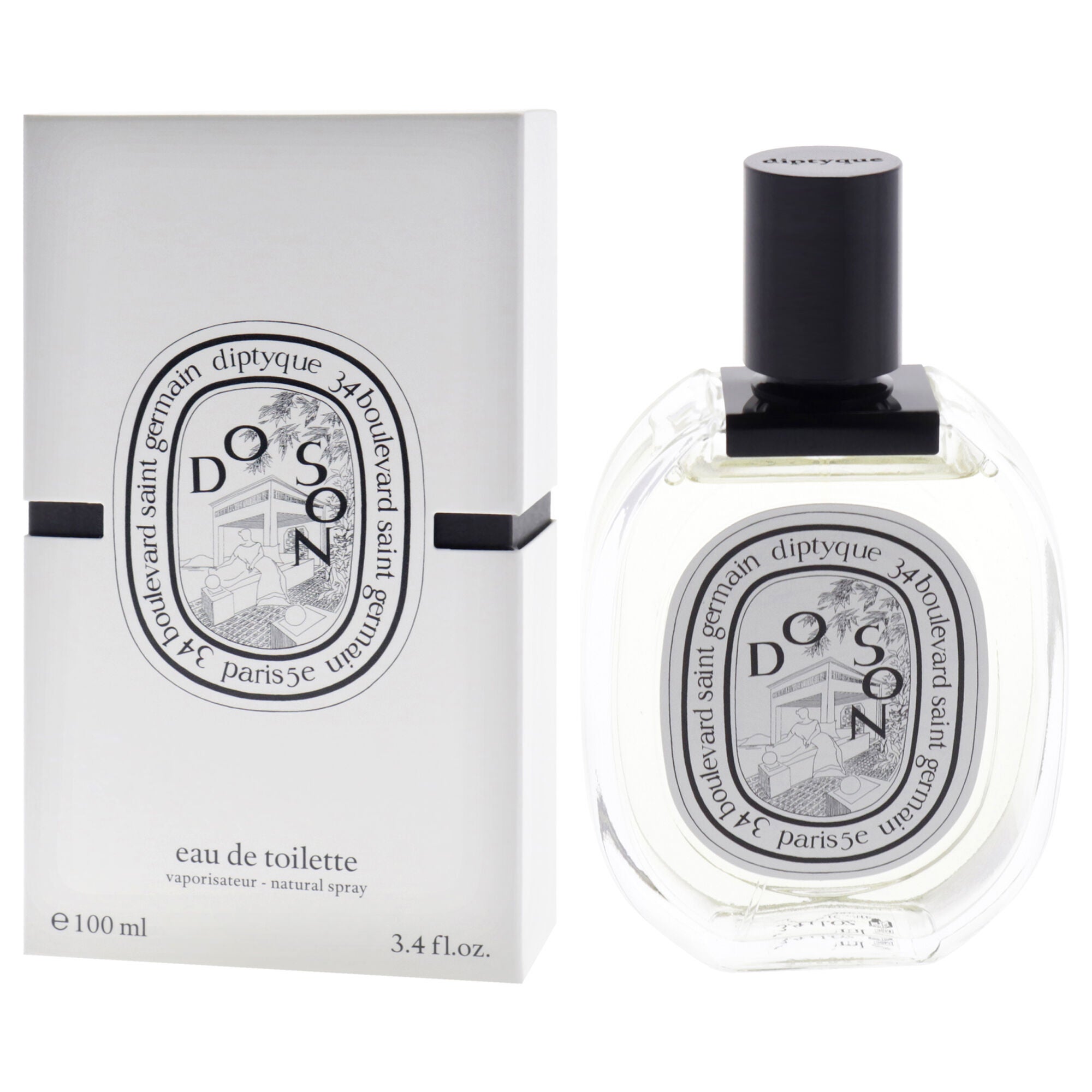 Do Son by Diptyque for Unisex - 3.4 oz EDT Spray, See Description, alternate image number 3