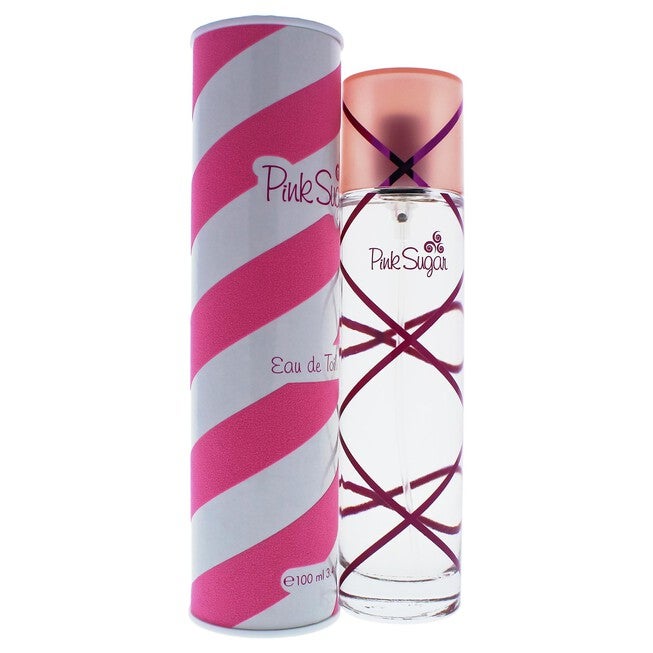 Pink Sugar by Aquolina for Women - 3.4 oz EDT Spray, See Description, alternate image number 2