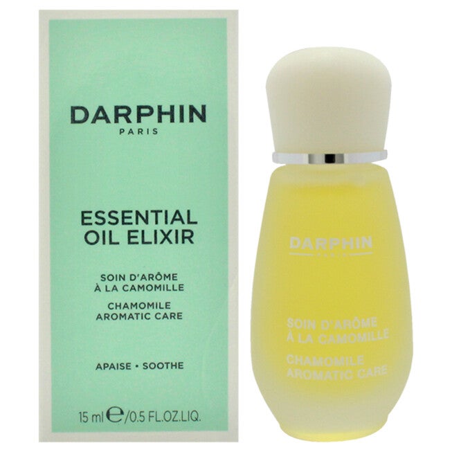 Essential Oil Elixir Aromatic Care - Chamomile by Darphin for Unisex - 0.5 oz Oil, NA, hi-res image number null
