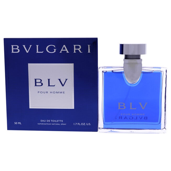 Bvlgari Blv by Bvlgari for Men - 1.7 oz EDT Spray, NA, hi-res image number null