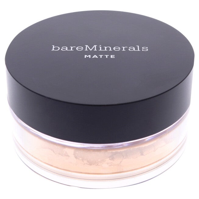 Matte Foundation SPF 15 - 03 Fairly Light by bareMinerals for Women - 0.21 oz Foundation, , alternate image number 1