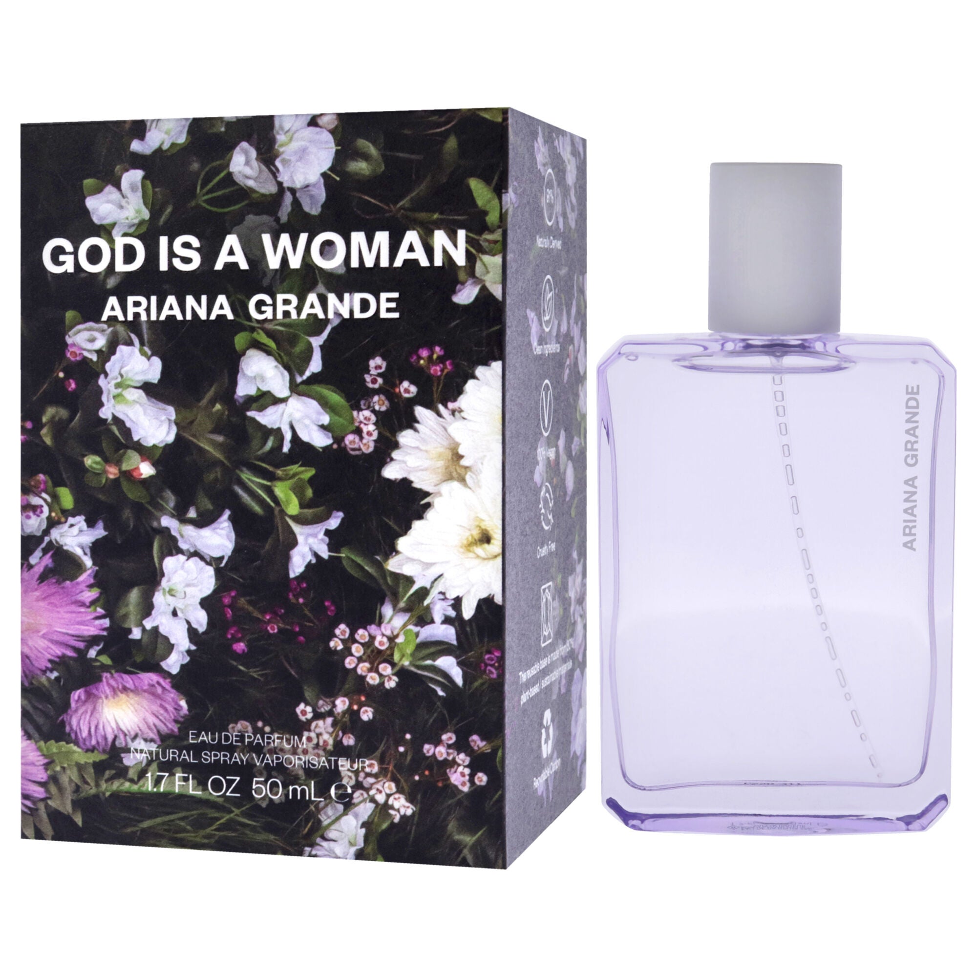God Is A Woman by Ariana Grande for Women - 1.7 oz EDP Spray, , alternate image number 7