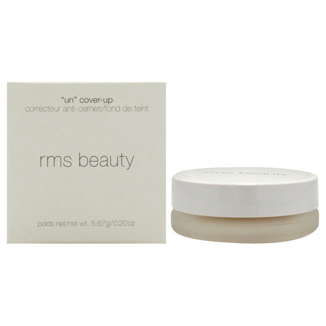 UN Cover-Up Concealer - 000 Snow Whites by RMS Beauty for Women - 0.20 oz Concealer, NA, hi-res image number null