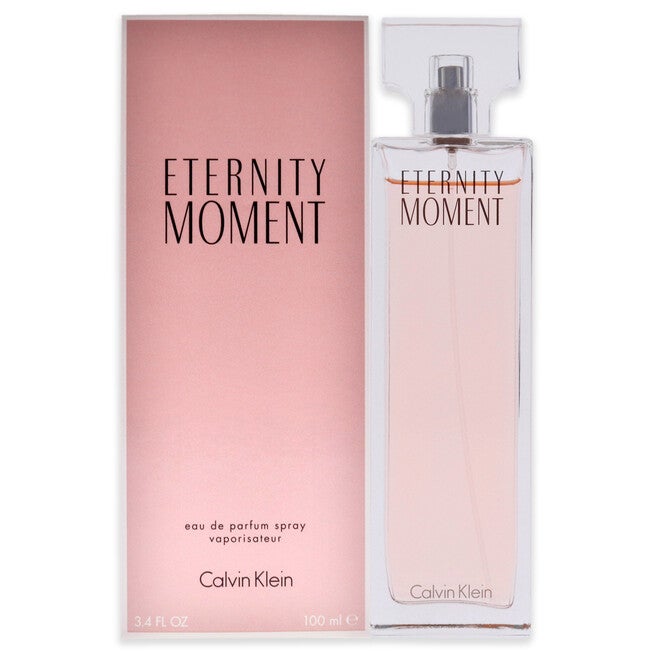 Eternity Moment by Calvin Klein for Women - 3.4 oz EDP Spray, , alternate image number 1