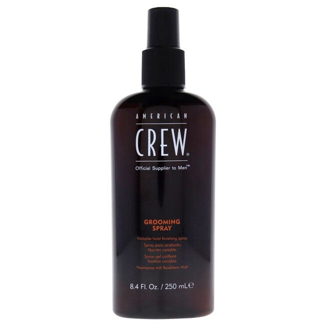 Grooming Spray by American Crew for Men - 8.45 oz Hair Spray, NA, hi-res image number null