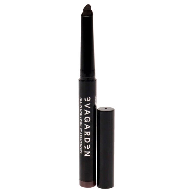 All In One Twist Up Eyeshadow - 356 Plum by Evagarden for Women - 0.03 oz Eye Shadow, NA, alternate image number null