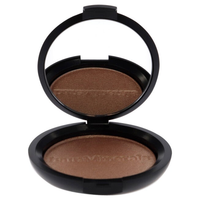 Endless Glow Pressed Highlighter - Fierce by bareMinerals for Women - 0.35 oz Highlighter, , alternate image number null