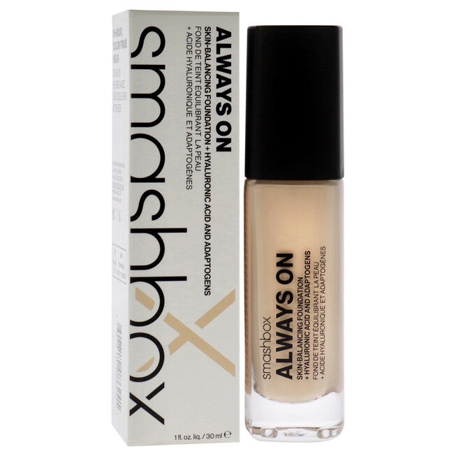 Always On Skin Balancing Foundation - F20-N by SmashBox for Women - 1 oz Foundation, , alternate image number null