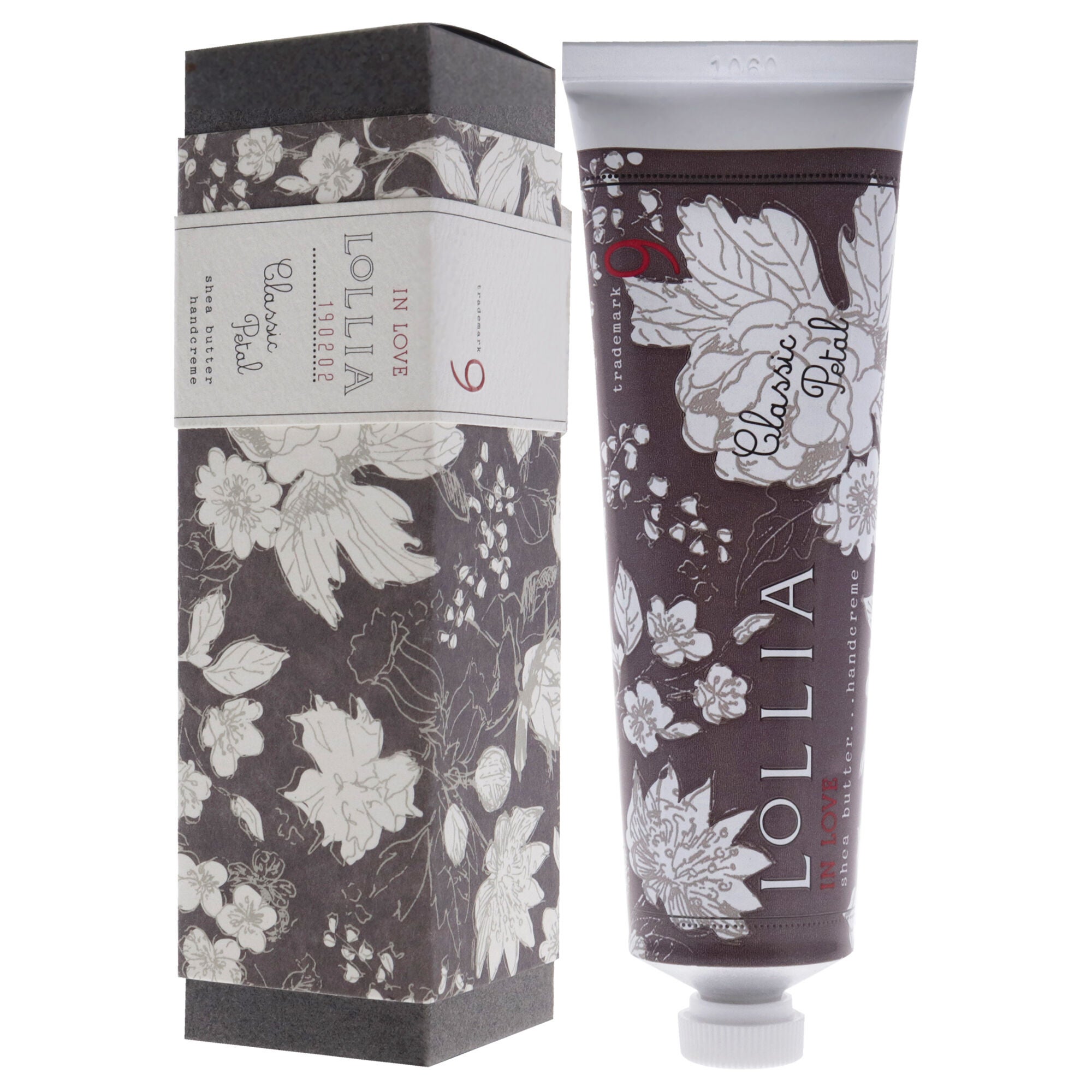 In Love Shea Butter Handcreme by Lollia for Unisex - 1.25 oz Cream, , alternate image number 7