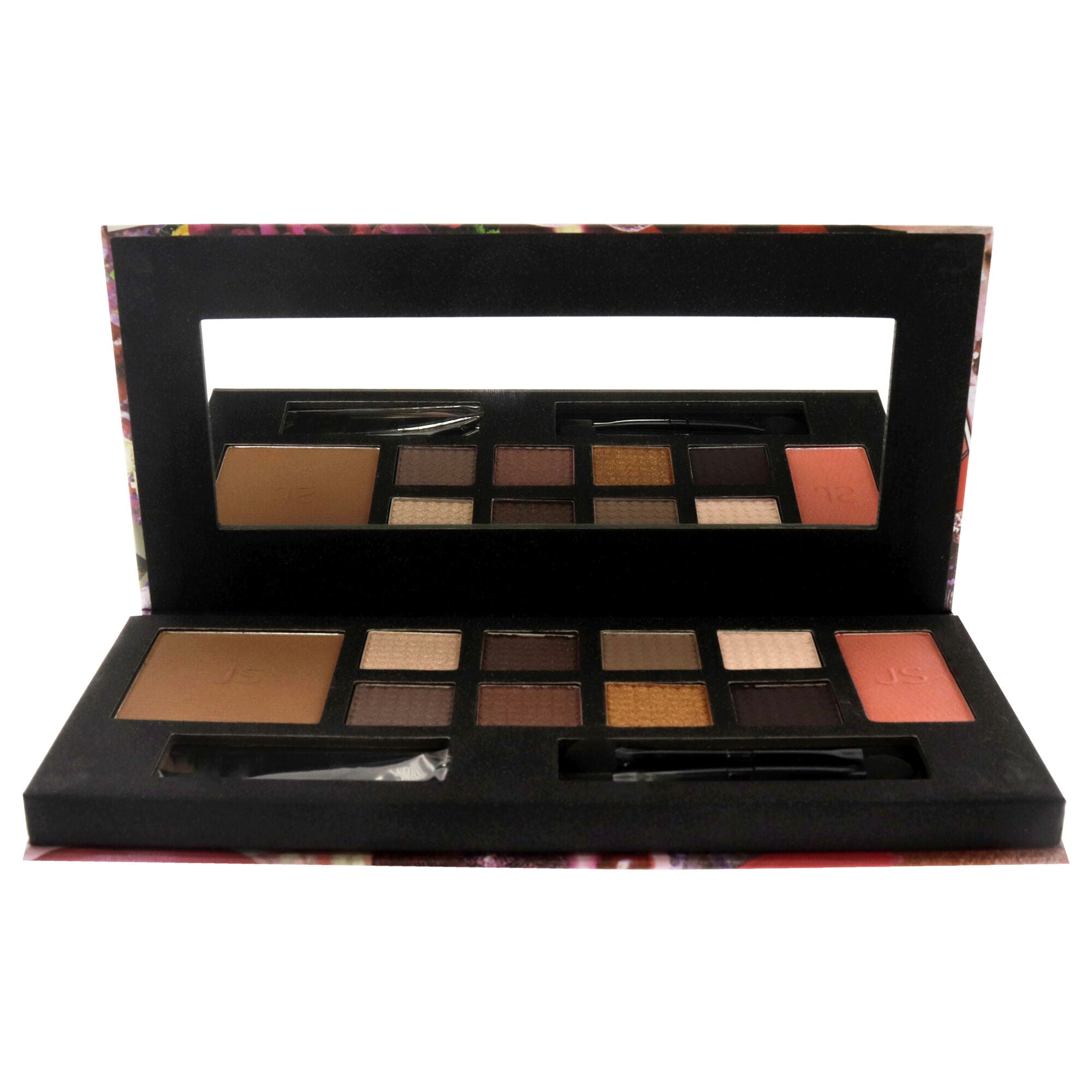 Beauty Fiend Palette by Jessica Simpson for Women - 0.43 oz Makeup, See Description, alternate image number 4