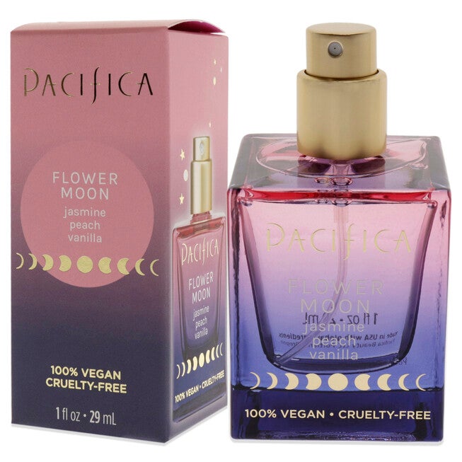 Moon Perfume - Flower by Pacifica for Women - 1 oz Perfume Spray, NA, alternate image number null