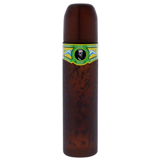 Cuba Brazil by Cuba for Men - 3.3 oz EDT Spray, , alternate image number null