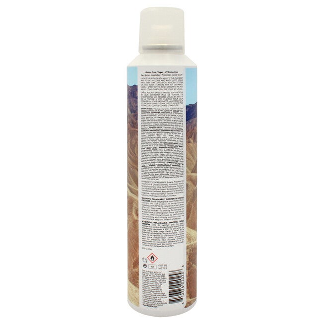 Death Valley Dry Shampoo by R+Co for Unisex - 6.3 oz Dry Shampoo, NA, alternate image number null
