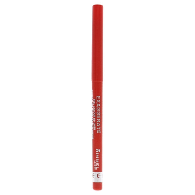 Exaggerate Full Color Lip Liner - 104 Call Me Crazy by Rimmel London for Women - 0.008 oz Lip Liner, NA, hi-res image number null