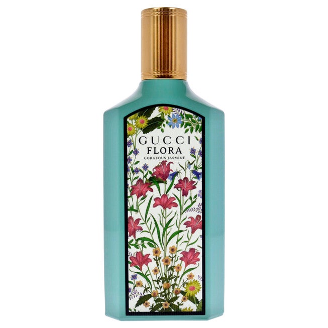 Flora Gorgeous Jasmine by Gucci for Women - 3.3 oz EDP Spray, , alternate image number null