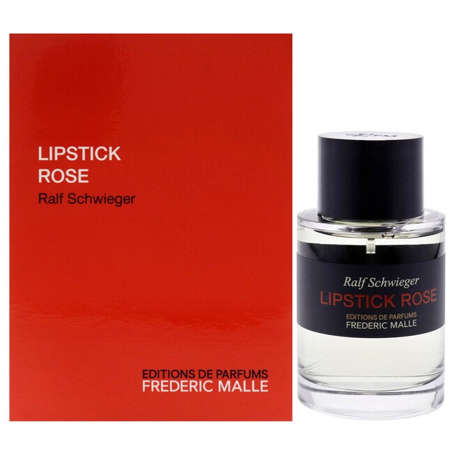 Lipstick Rose by Frederic Malle for Women - 3.4 oz EDP Spray, NA, hi-res image number null