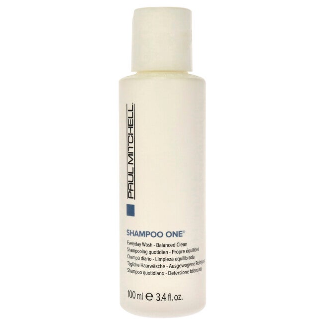 Shampoo One by Paul Mitchell for Unisex - 3.4 oz Shampoo, NA, hi-res image number null