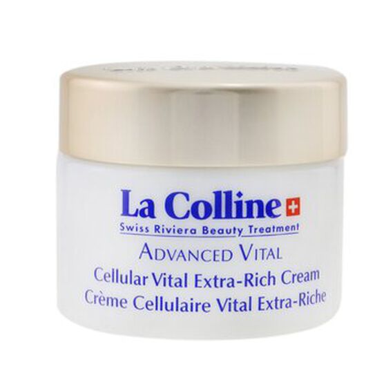 Advanced Vital - Cellular Vital Extra-Rich Cream, Advanced Vital, hi-res image number null