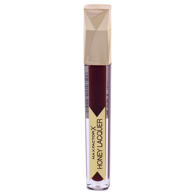 Color Elixir Honey Lacquer - 40 Regale Burgundy by Max Factor for Women - 0.12 oz Lipstick, NA, hi-res image number null