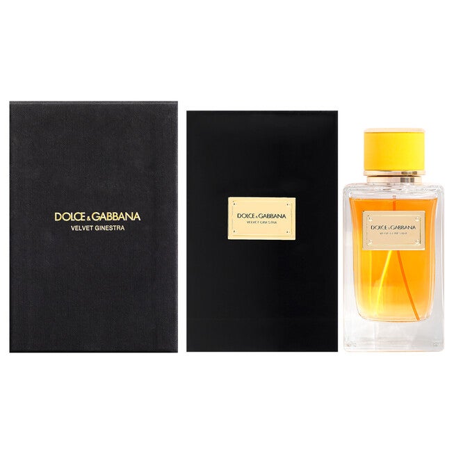 Velvet Ginestra by Dolce and Gabbana for Women - 5 oz EDP Spray, NA, hi-res image number null