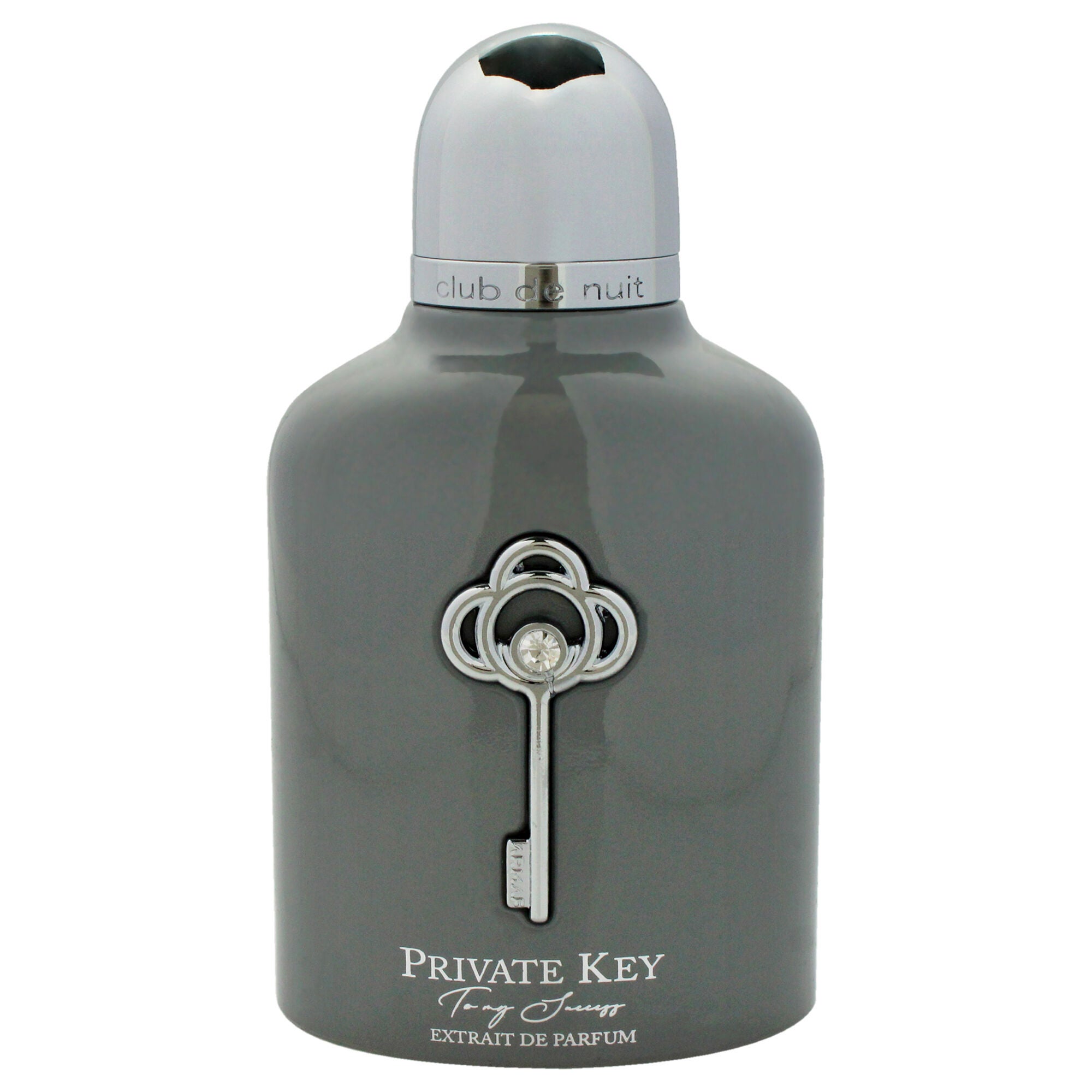 Club De Nuit Private Key To My Success by Armaf for Unisex - 3.4 oz Extrait De Parfum Spray, See Description, alternate image number 1