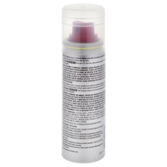 Perfect Medium Spray - 13 Medium Hold by Kenra for Unisex - 1.5 oz Hair Spray, See Description, alternate image number null