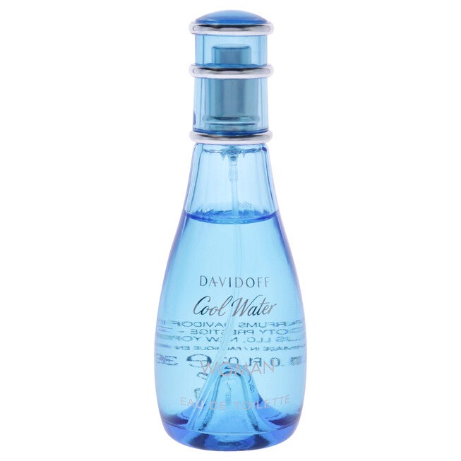 Cool Water by Davidoff for Women - 1 oz EDT Spray, , alternate image number null