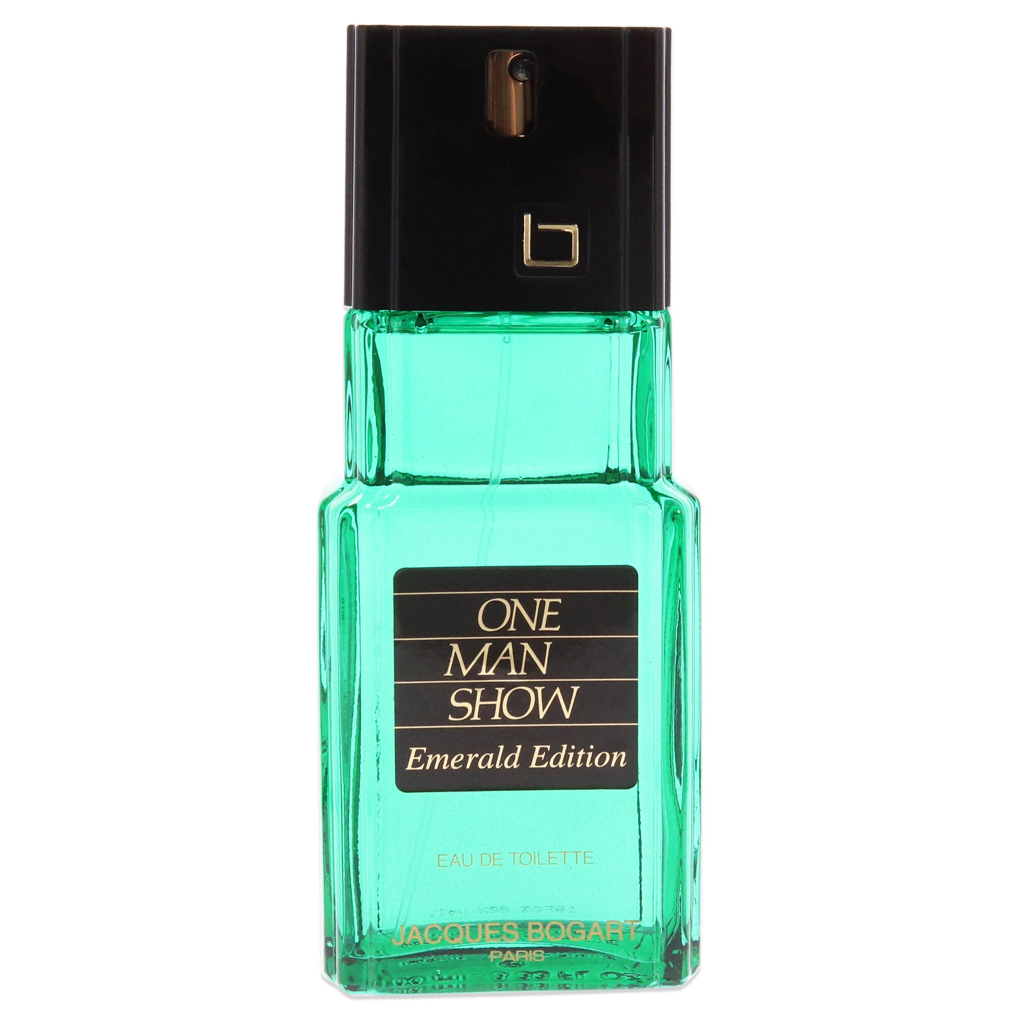 One Man Show by Jacques Bogart for Men - 3.33 oz EDT Spray (Emerald Edition), See Description, alternate image number 4