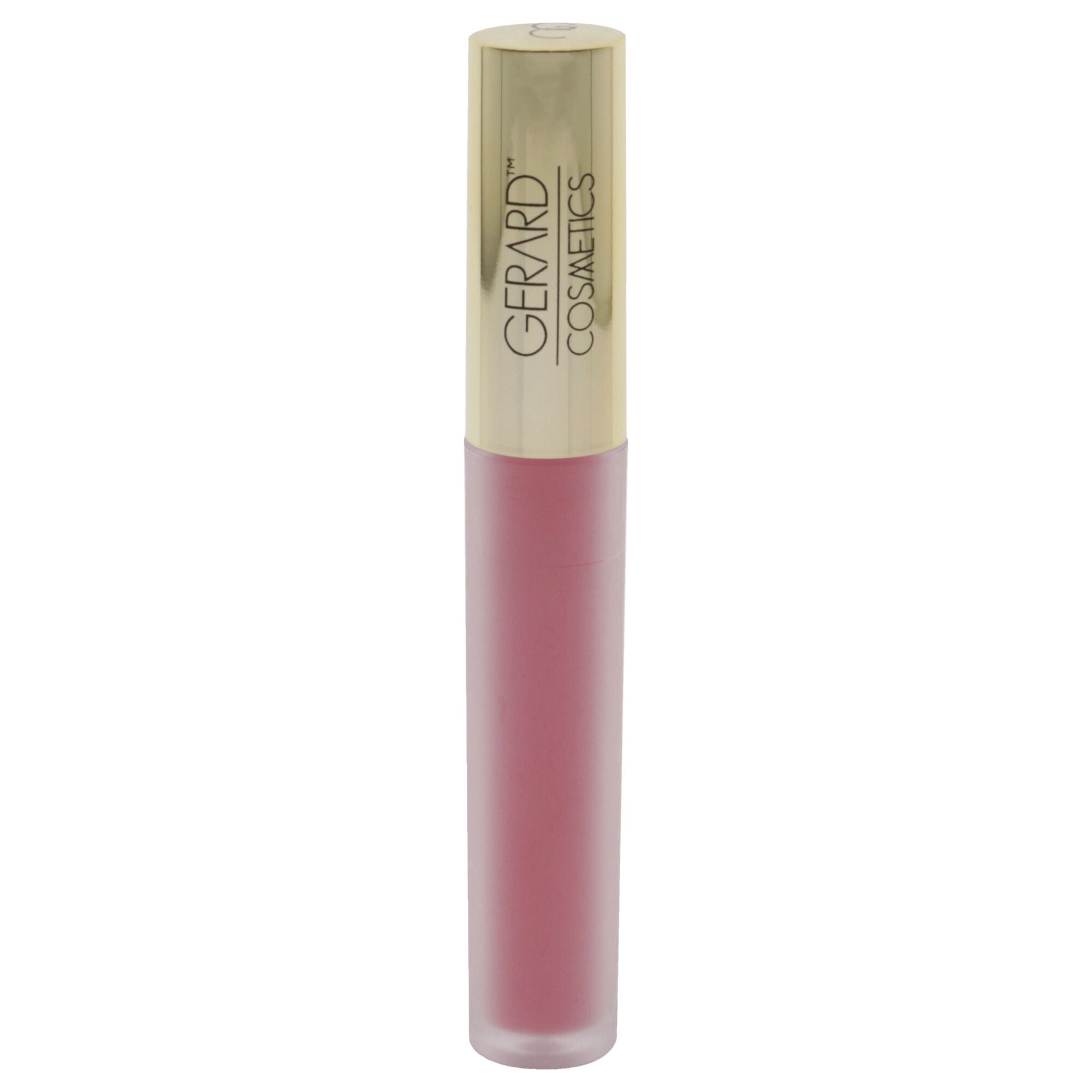 Hydra Matte Liquid Lipstick - West Coast by Gerard Cosmetic for Women - 0.085 oz Lipstick, See Description, alternate image number 4