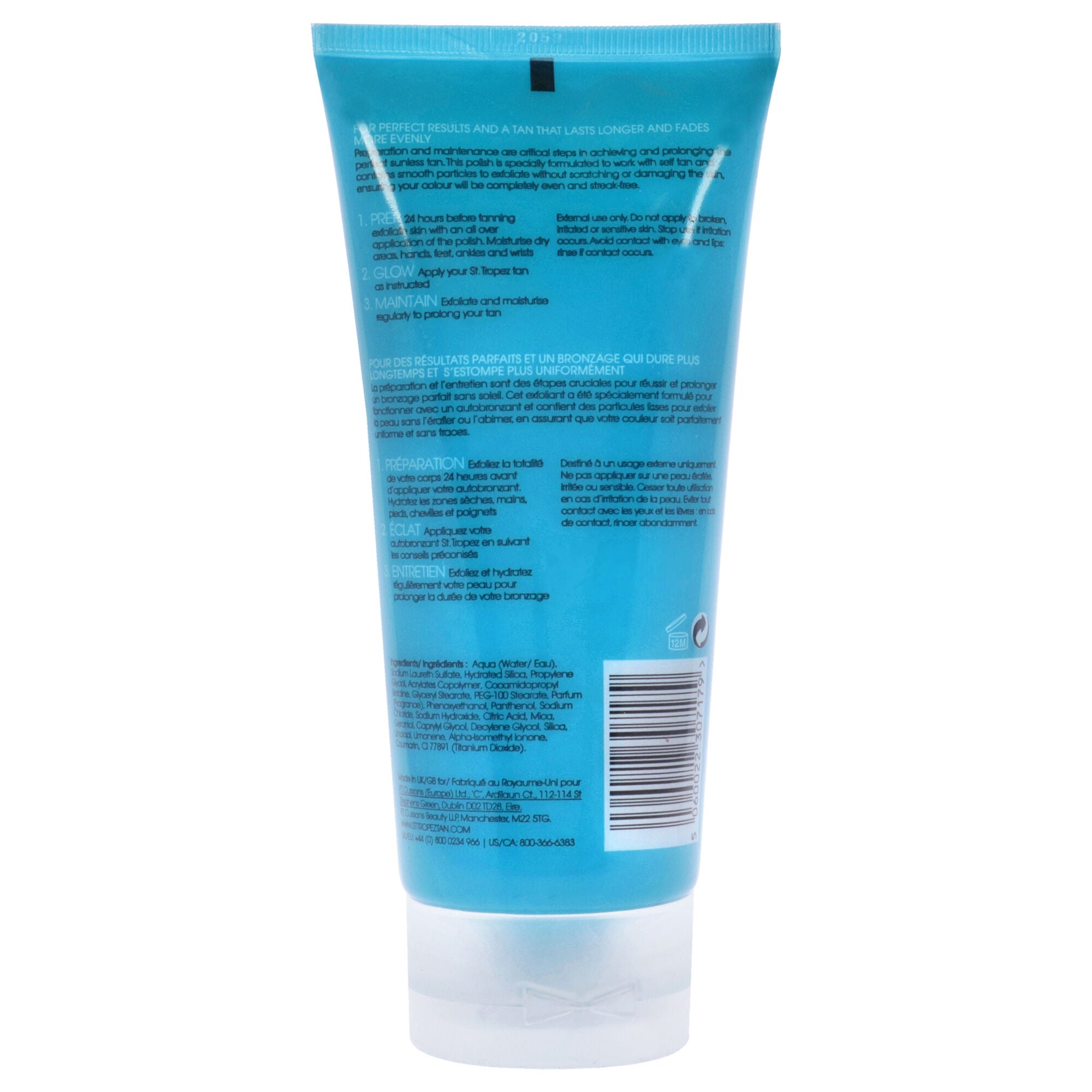 Prep and Maintain Tan Enhancing Polish by St. Tropez for Unisex - 6.7 oz Cream, , alternate image number 3