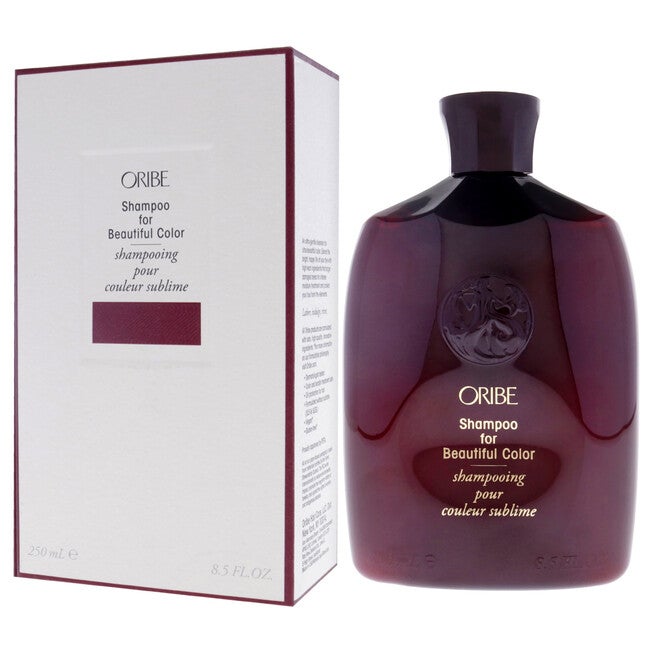 Shampoo For Beautiful Color by Oribe for Unisex - 8.5 oz Shampoo, See Description, alternate image number 3