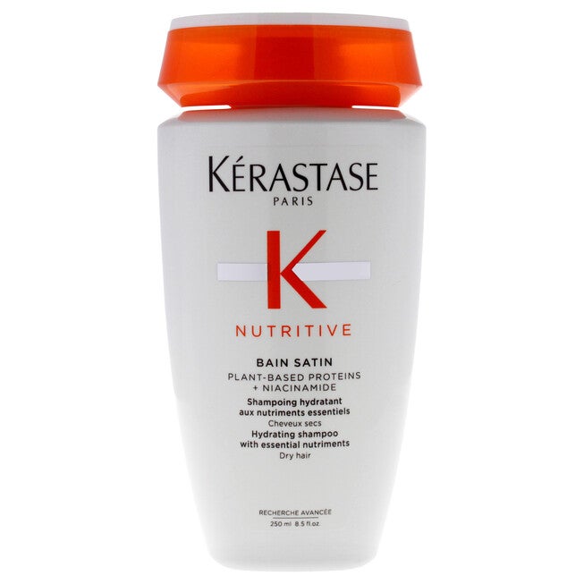 Nutritive Hydrating Shampoo by Kerastase for Unisex - 8.5 oz Shampoo, NA, hi-res image number null