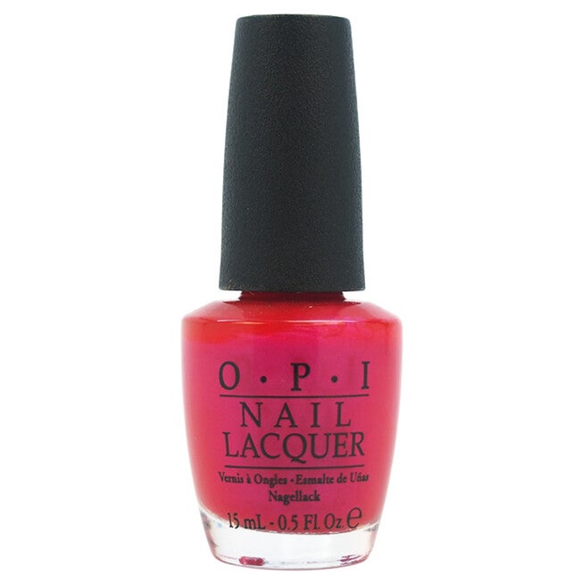 Nail Lacquer - NL C09 Pompeii Purple by OPI for Women - 0.5 oz Nail Polish, See Description, hi-res image number null