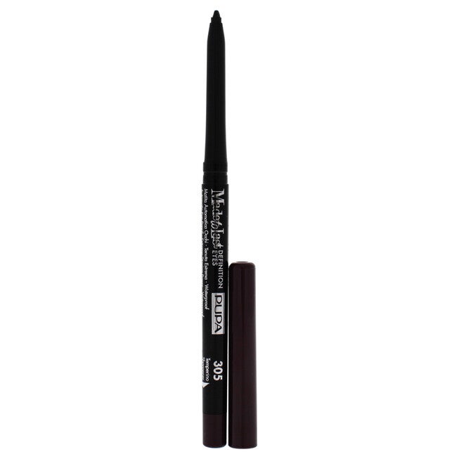 Made To Last Definition Eyes - 305 Brunette by Pupa Milano for Women - 0.012 oz Eye Pencil, NA, hi-res image number null