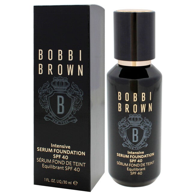 Intensive Skin Serum Foundation SPF 40 - Warm Beige by Bobbi Brown for Women - 1 oz Foundation, , alternate image number null