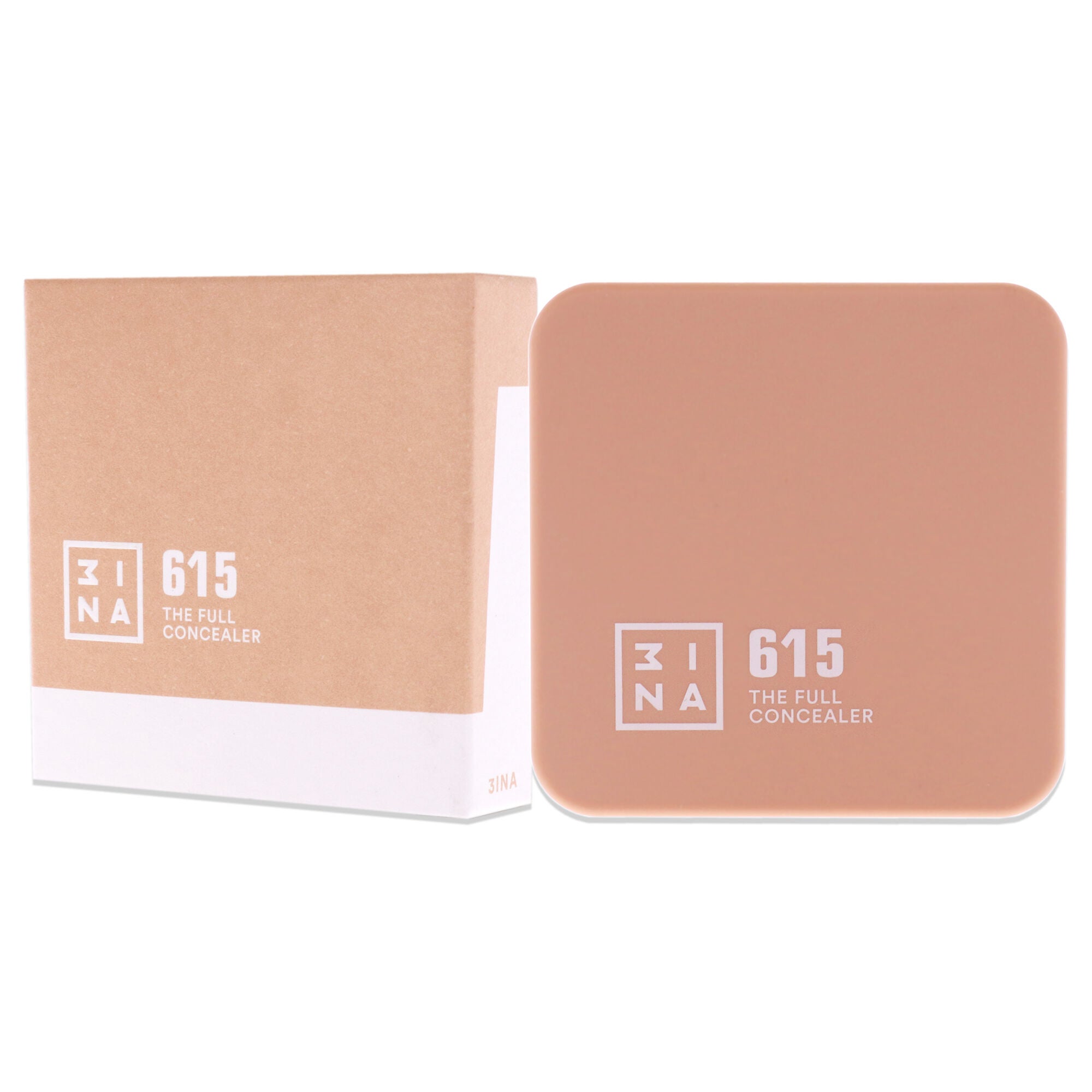 The Full Concealer - 615 by 3INA for Women - 0.09 oz Concealer, See Description, alternate image number 3