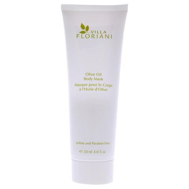 Body Mask - Olive Oil by Villa Floriani for Women - 8.45 oz Body Mask, , alternate image number 4