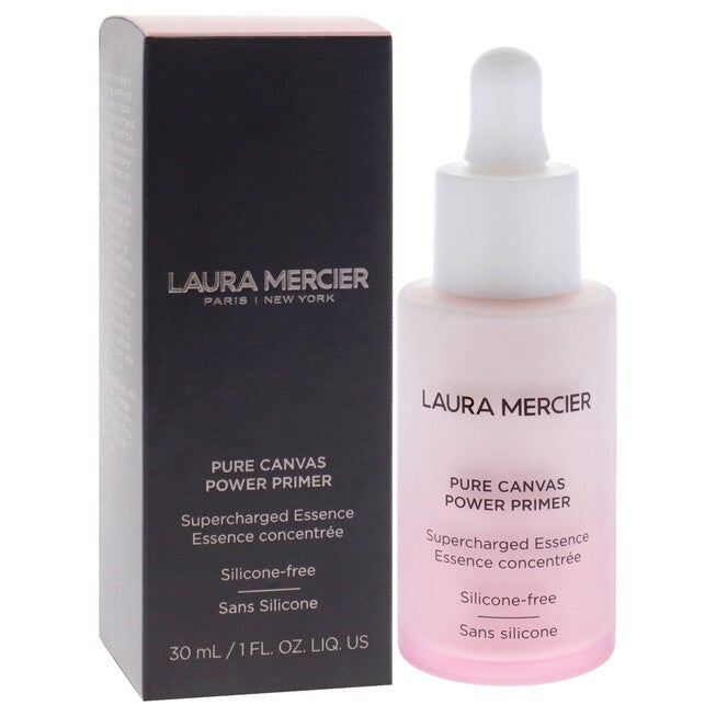 Pure Canvas Power Primer Supercharged Essence by Laura Mercier for Women - 1 oz Primer, NA, alternate image number null