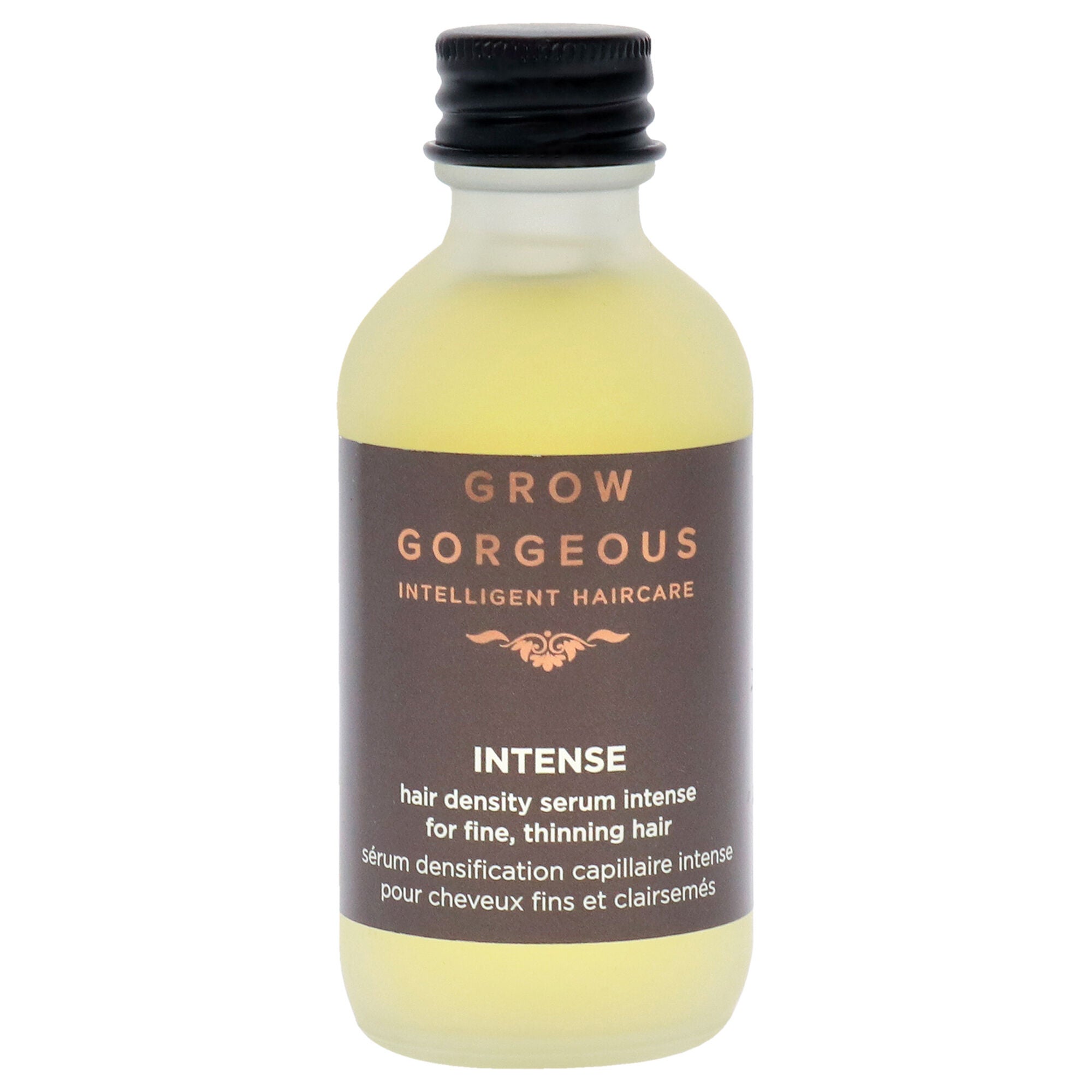 Hair Density Serum Intense by Grow Gorgeous for Unisex - 2 oz Serum, See Description, alternate image number 1