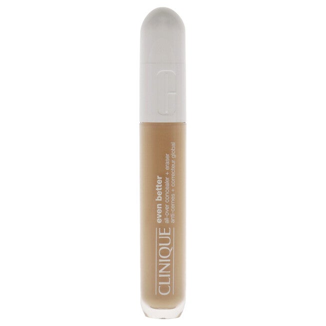 Even Better All-Over Concealer Plus Eraser - CN 58 Honey by Clinique for Women - 0.2 oz Concealer, NA, alternate image number null