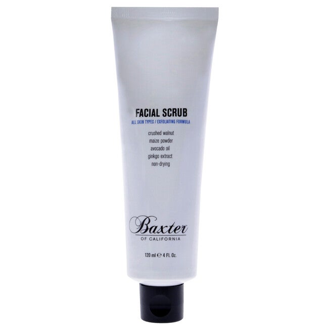 Facial Scrub by Baxter Of California for Men - 4 oz Scrub, NA, alternate image number null