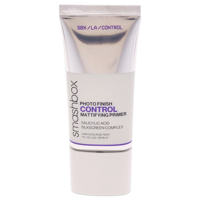 Photo Finish Control Mattifying Primer by SmashBox for Women - 1 oz Primer, NA, alternate image number null