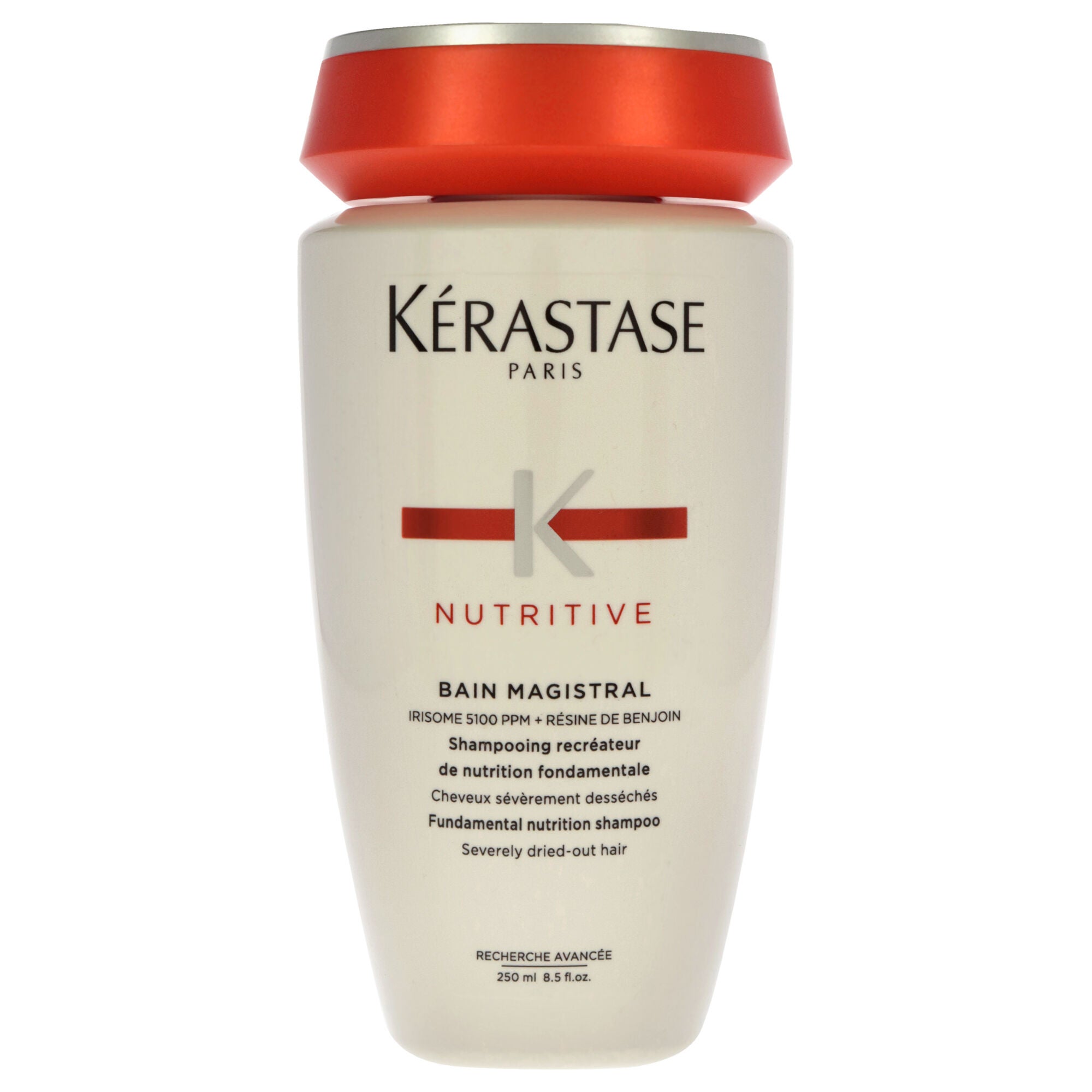 Nutritive Bain Magistral Shampoo by Kerastase for Unisex - 8.5 oz Shampoo, See Description, hi-res image number 0