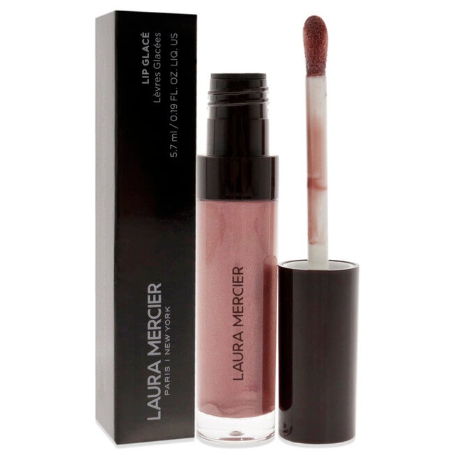 Lip Glace - 35 Creme Brulee by Laura Mercier for Women - 0.19 oz Lip Gloss, , alternate image number 6