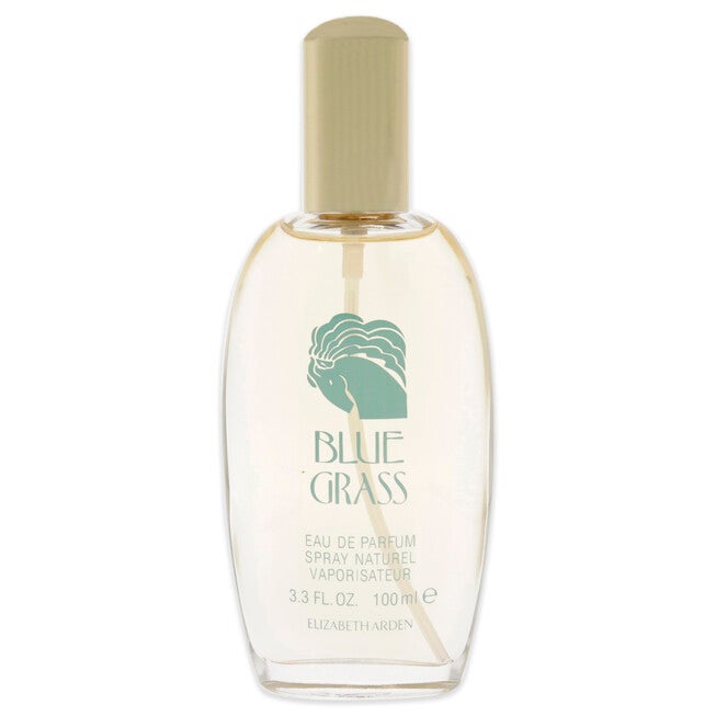Blue Grass by Elizabeth Arden for Women - 3.3 oz EDP Spray, See Description, alternate image number 4