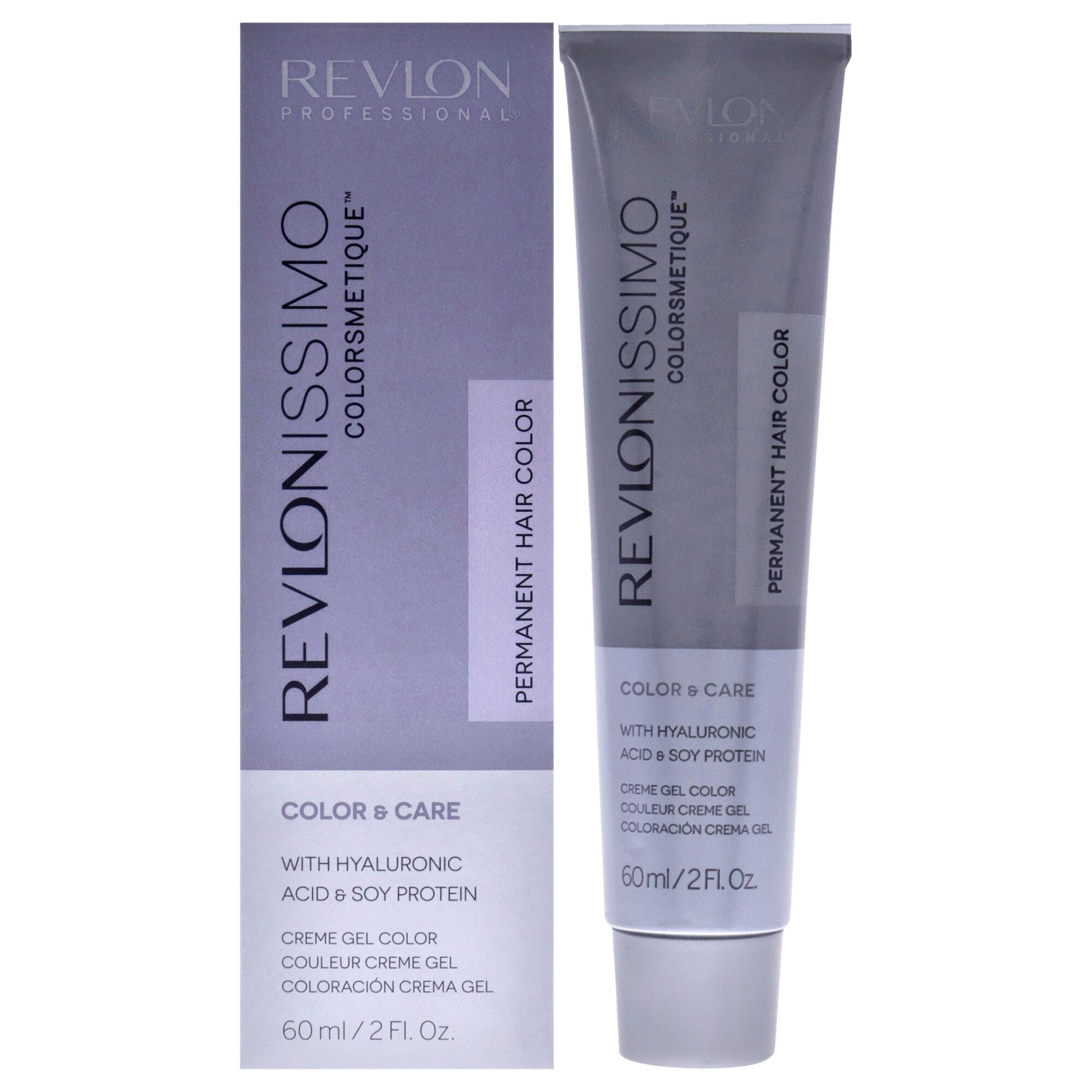 Revlonissimo Colorsmetique - 8.7MN Light Blonde Maximun by Revlon for Unisex - 2 oz Hair Color, See Description, hi-res image number 0