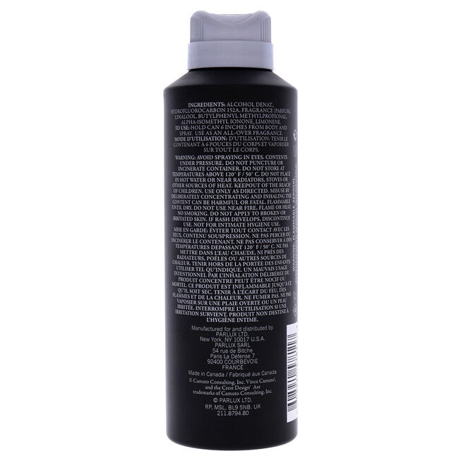 Vince Camuto Homme by Vince Camuto for Men - 6 oz Body Spray, , alternate image number null