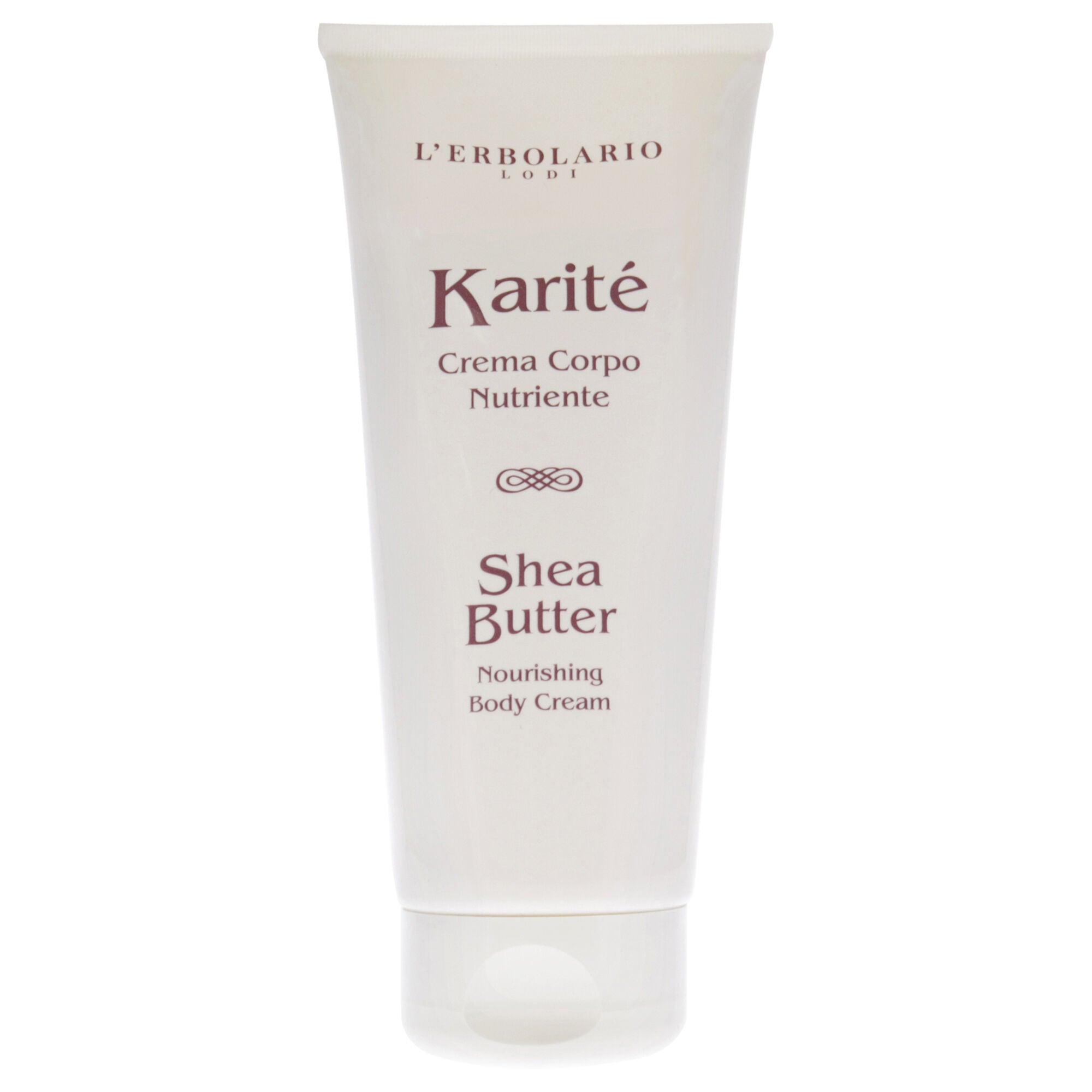 Nourishing Body Cream - Shea Butter by LErbolario for Unisex - 6.7 oz Cream, , alternate image number 5